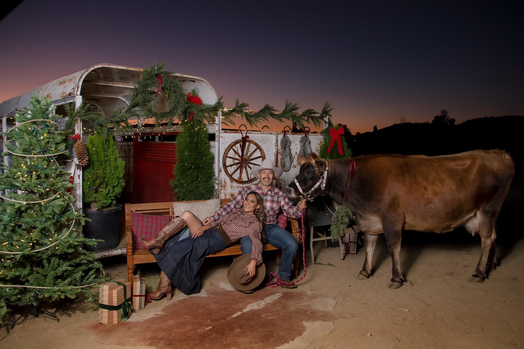 Después de Navidad, nos quedamos nosotros 🤍 Después de Navidad, nos quedamos nosotros 🤍